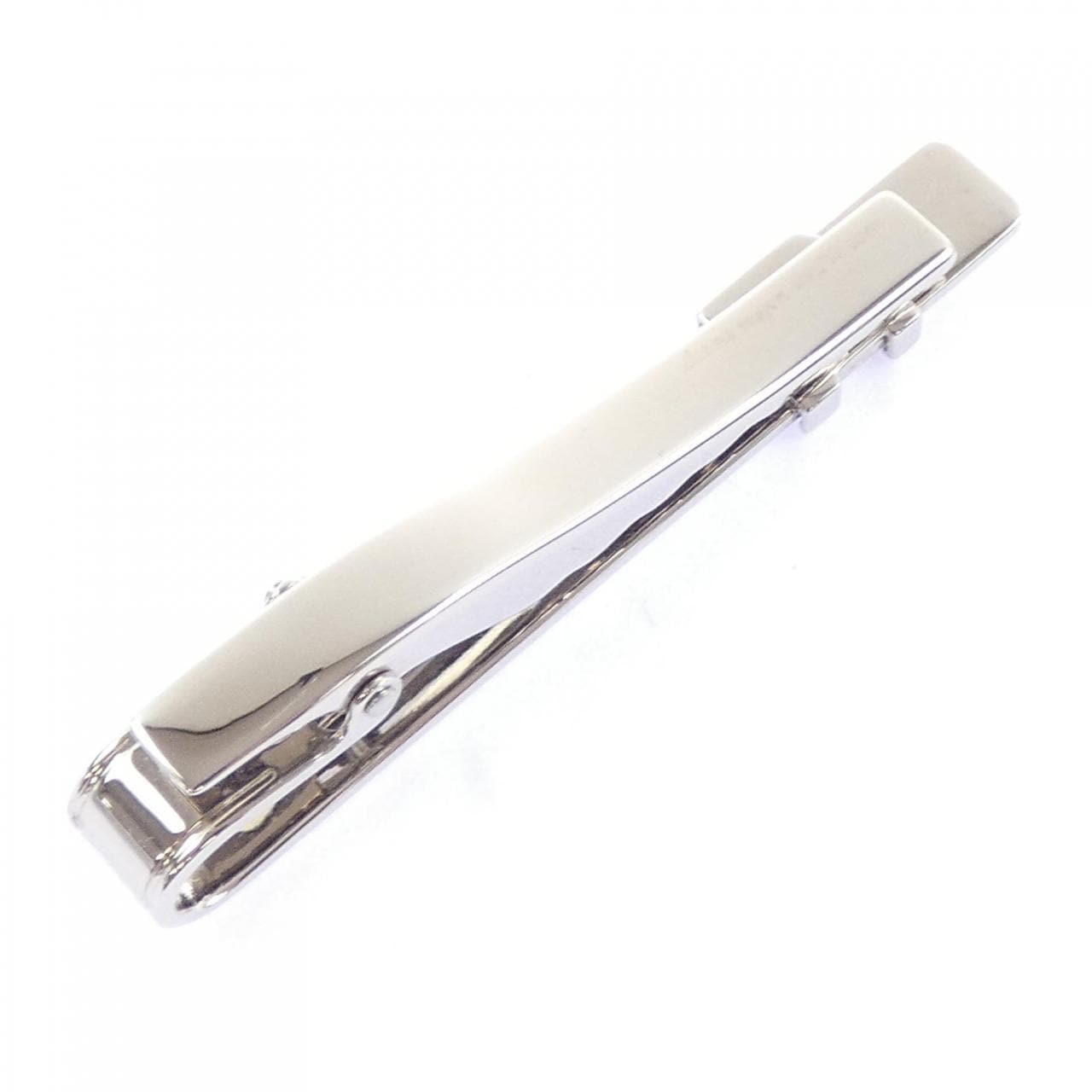 ルイヴィトン LOUIS VUITTON ネクタイピン LVイニシャル M61981 TIE CLIP
