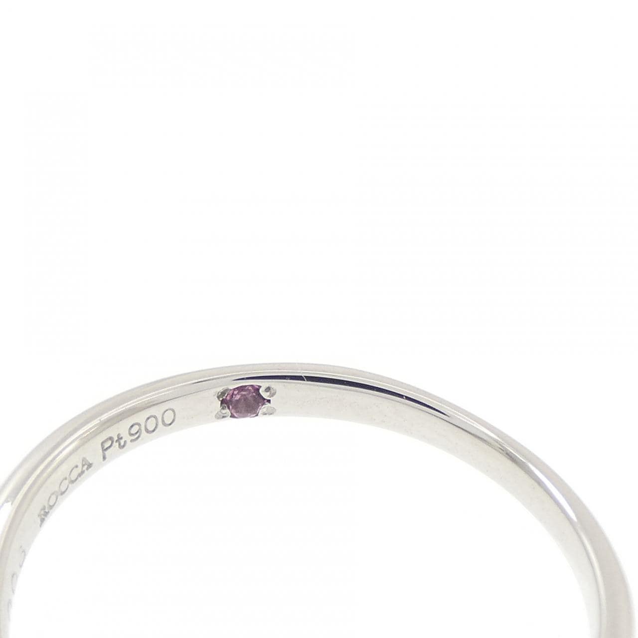 PT900 ダイヤモンド リング 0.06CT