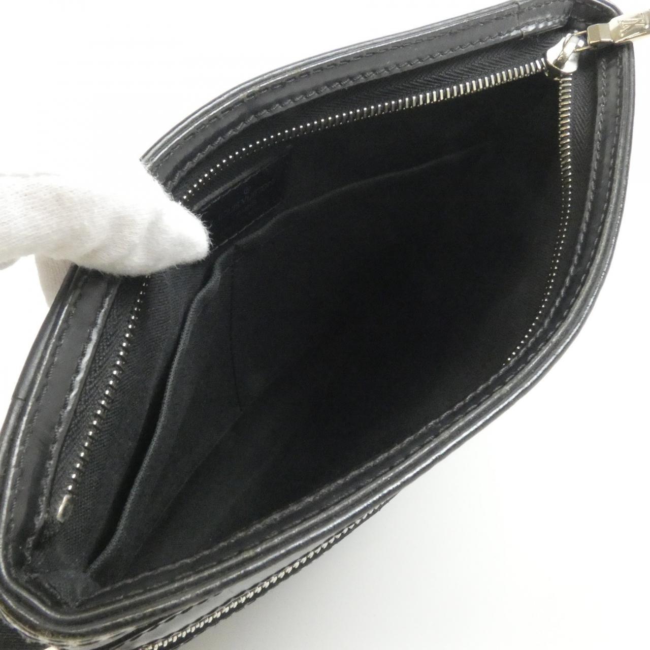 ルイヴィトン ダミエ グラフィット トマス N58028 ショルダーバッグ