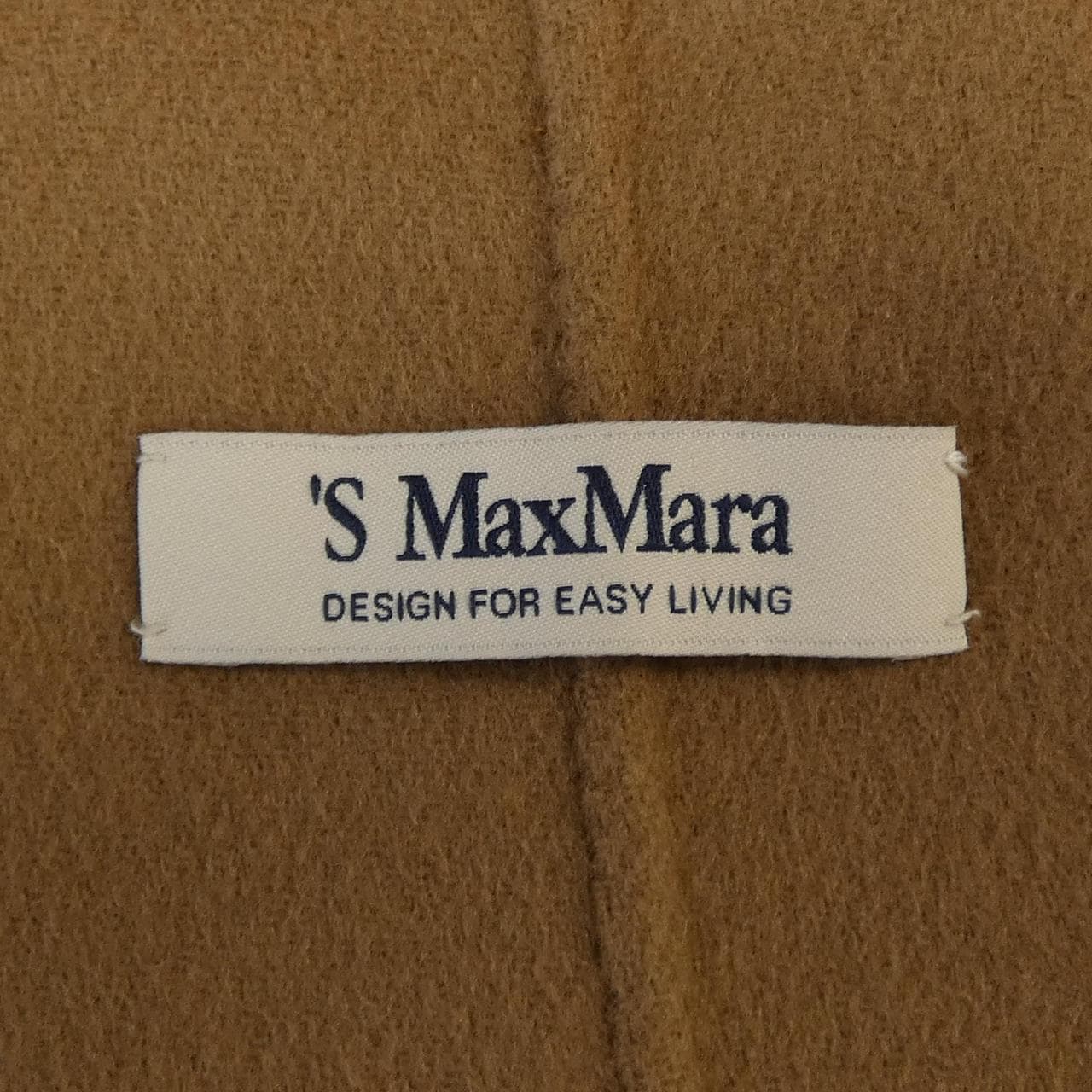 エスマックスマーラ 'S Max Mara MESSI コート