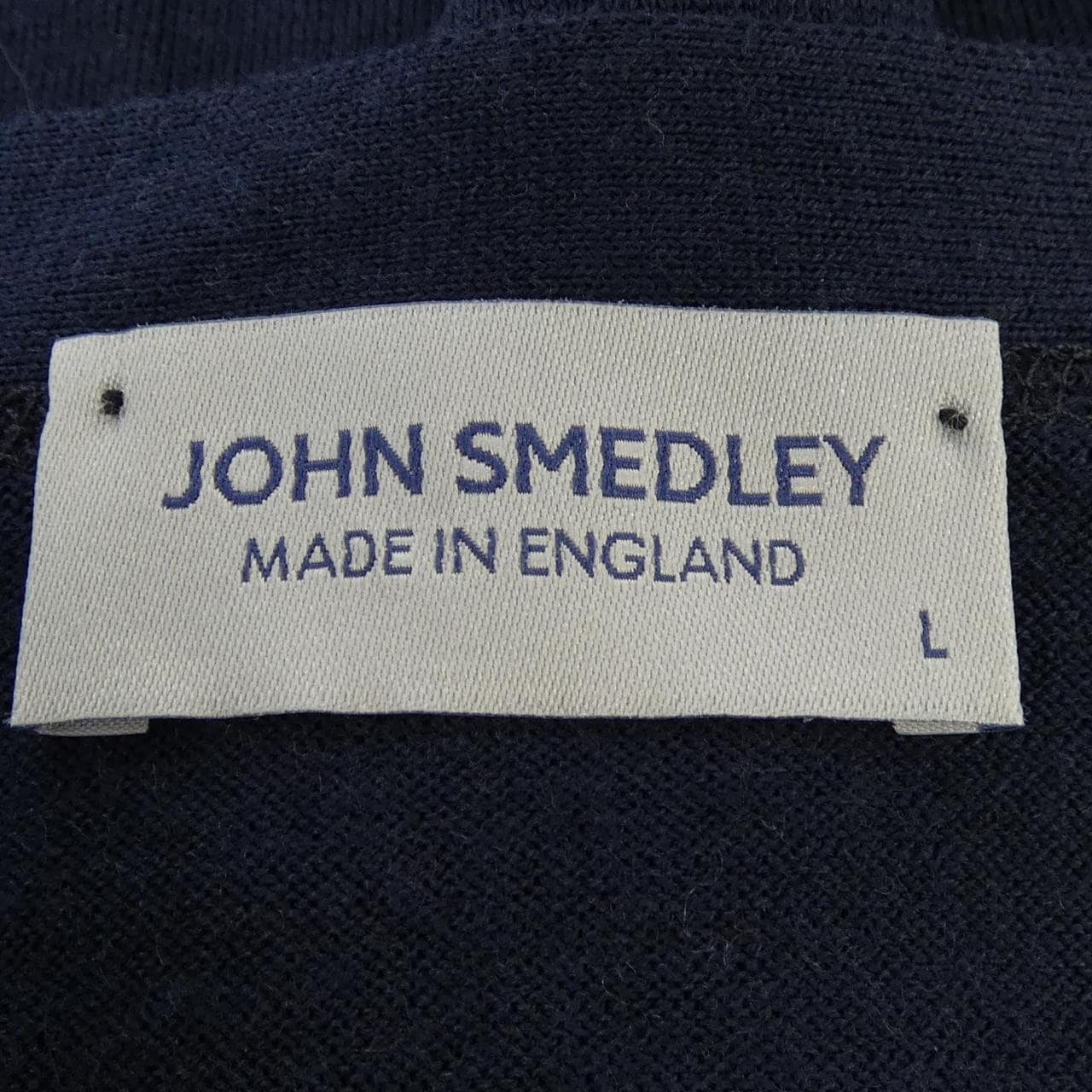 ジョンスメドレー JOHN SMEDLEY カーディガン