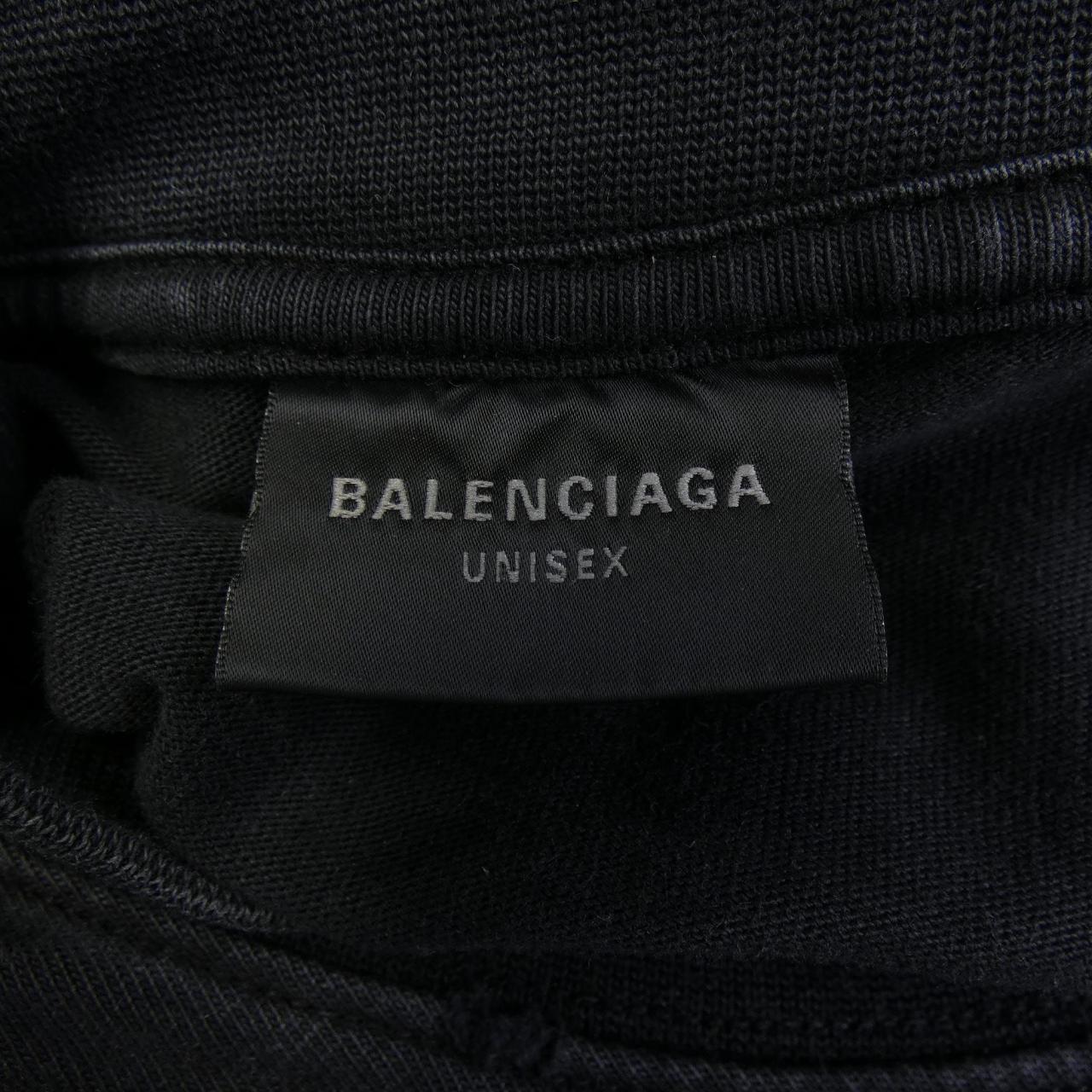 バレンシアガ BALENCIAGA BE DIFFERENT APPLE TEE 712398 TNVB3 UNISEX Tシャツ