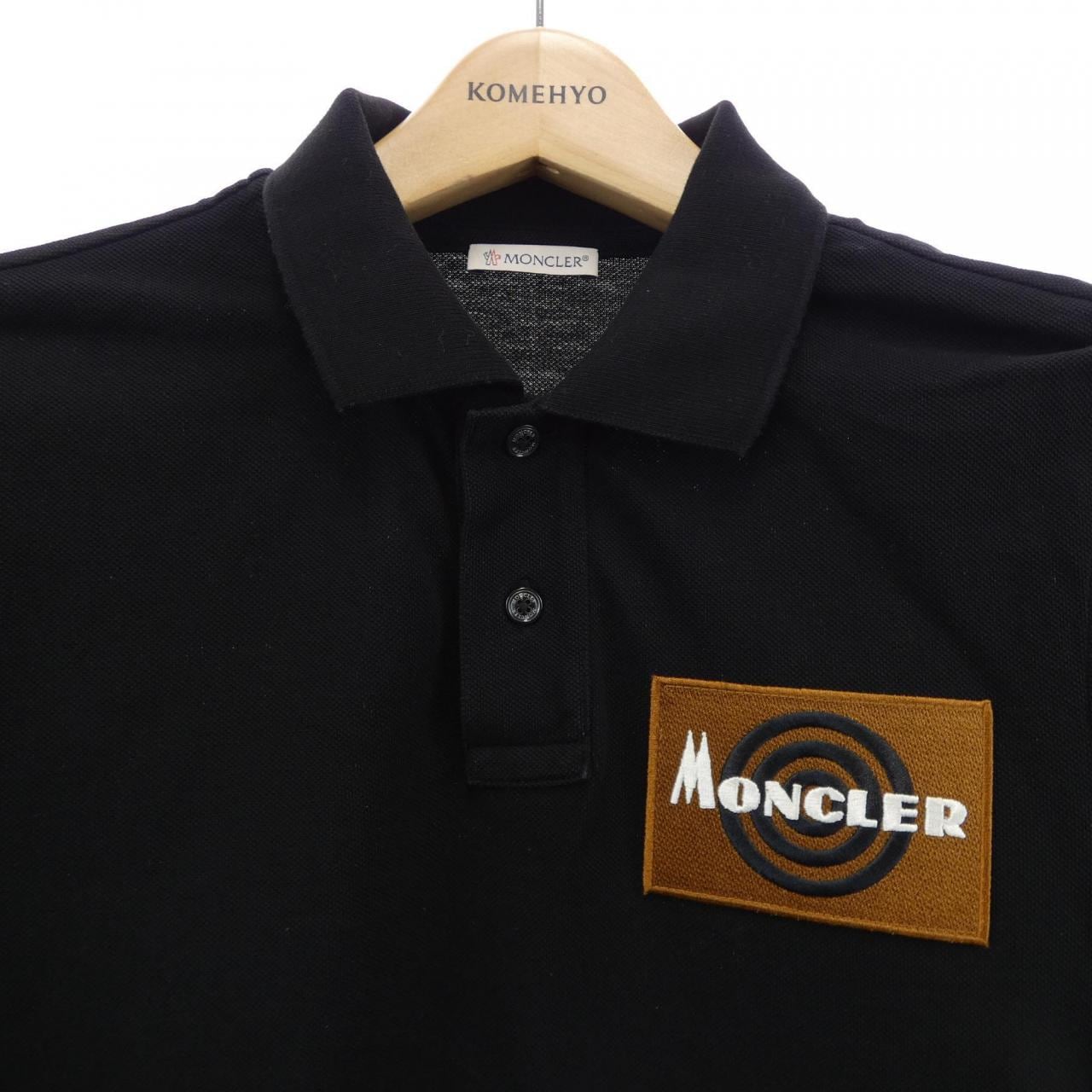 モンクレール MONCLER E20918324500 84556 ポロシャツ