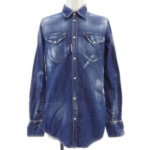 ディースクエアード DSQUARED2 S74DM0144 シャツ
