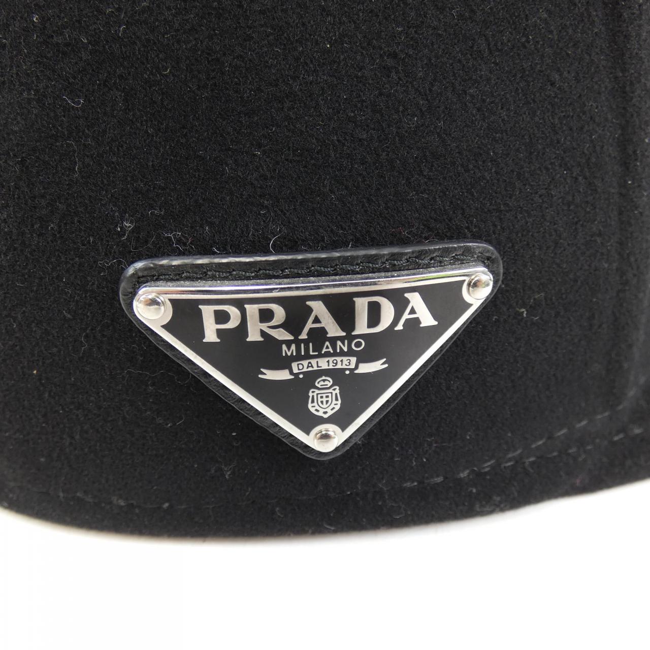 プラダ PRADA キャップ