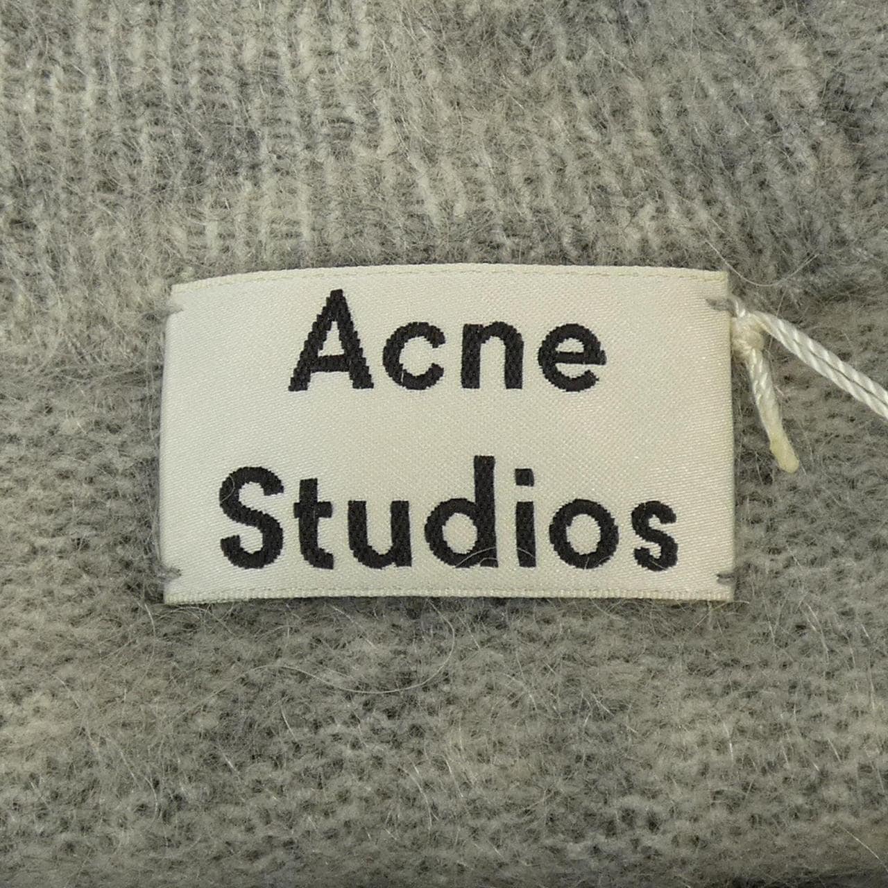 ACNE STUDIOS long cardigan