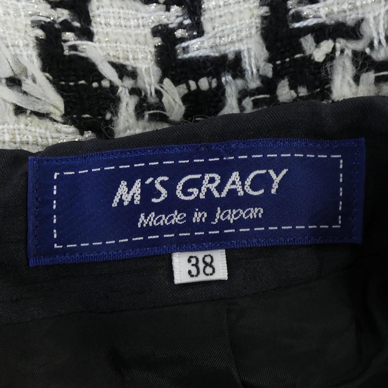 エムズグレーシー M'S GRACY スカート