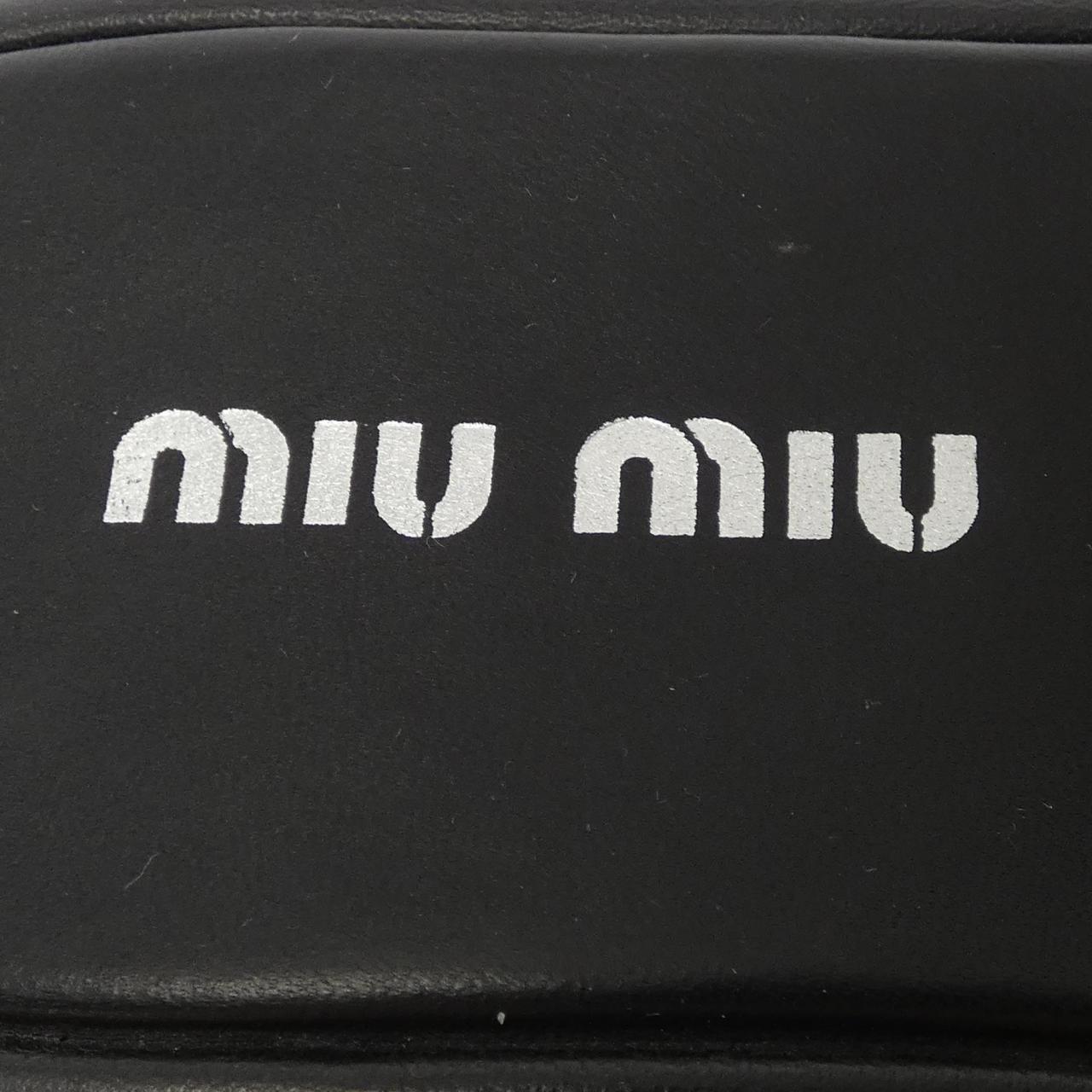 MIU MIU miu miu 凉鞋