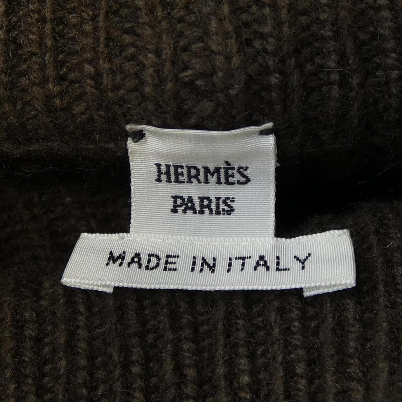 エルメス HERMES ニット