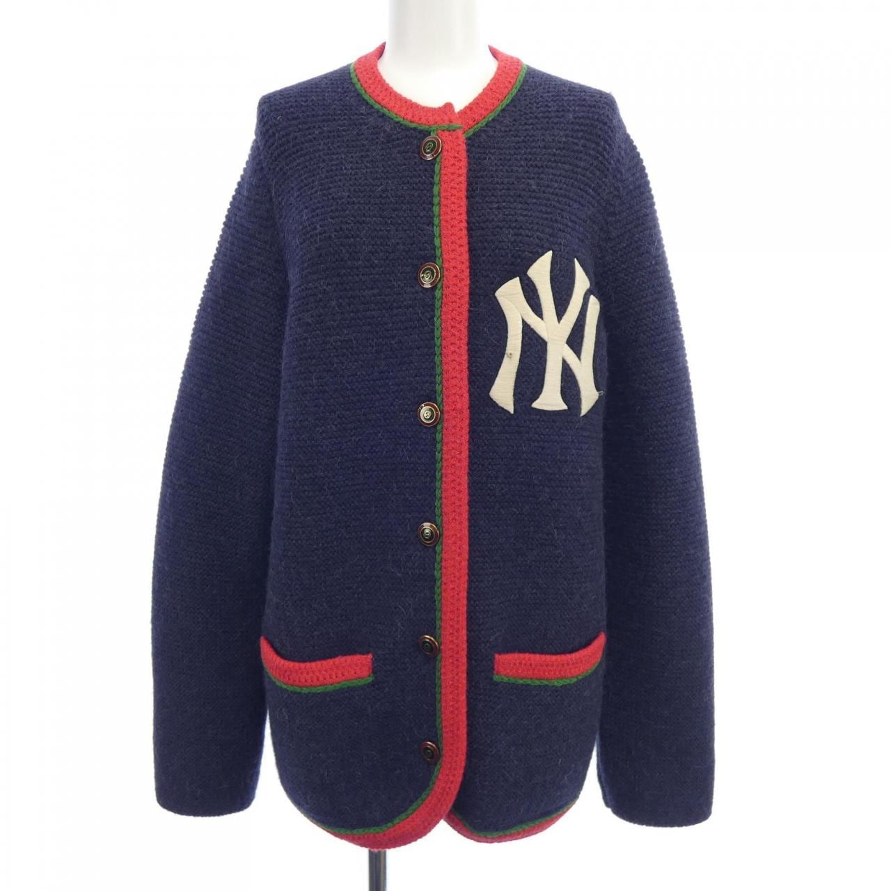 グッチ GUCCI カーディガン