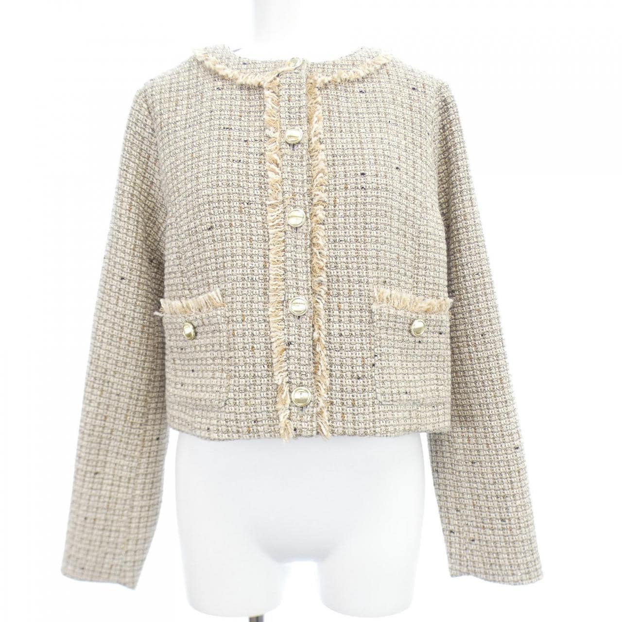 レッセパッセ LAISSE PASSE ジャケット
