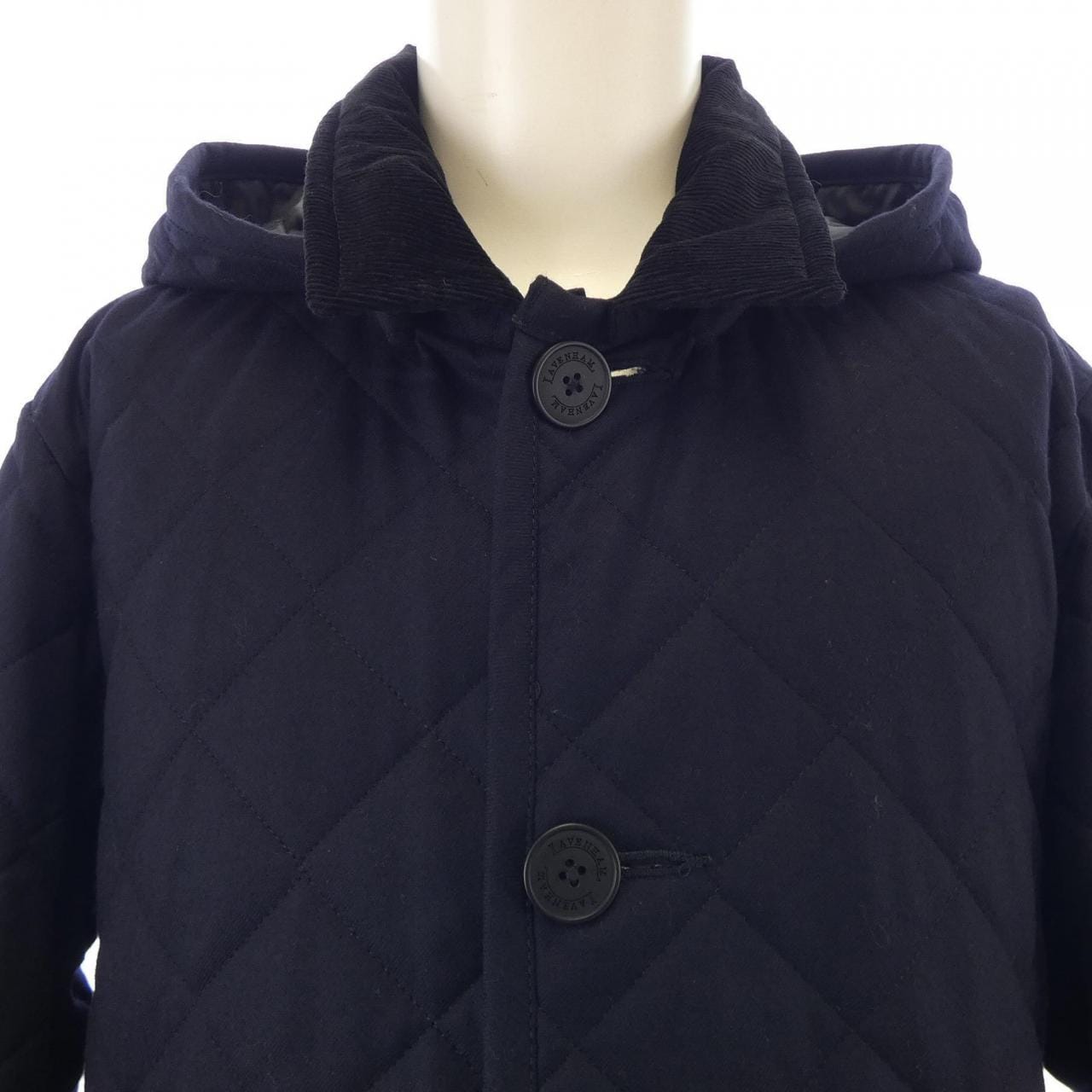 ラベンハム LAVENHAM コート