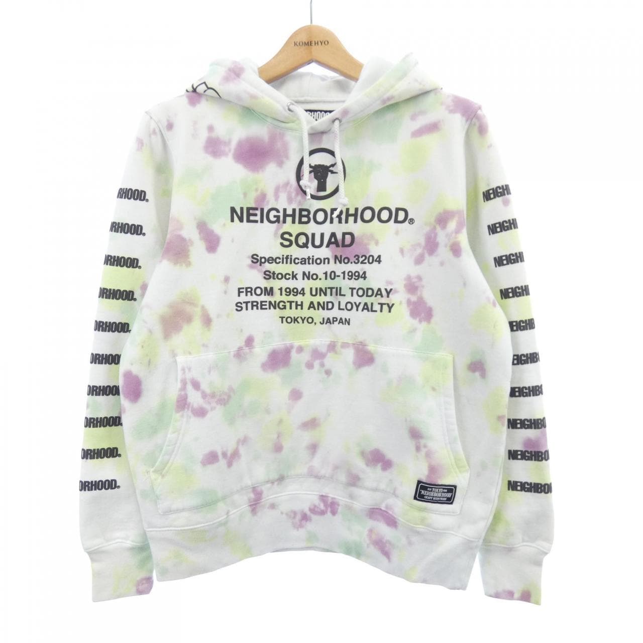 ネイバーフッド NEIGHBORHOOD パーカー