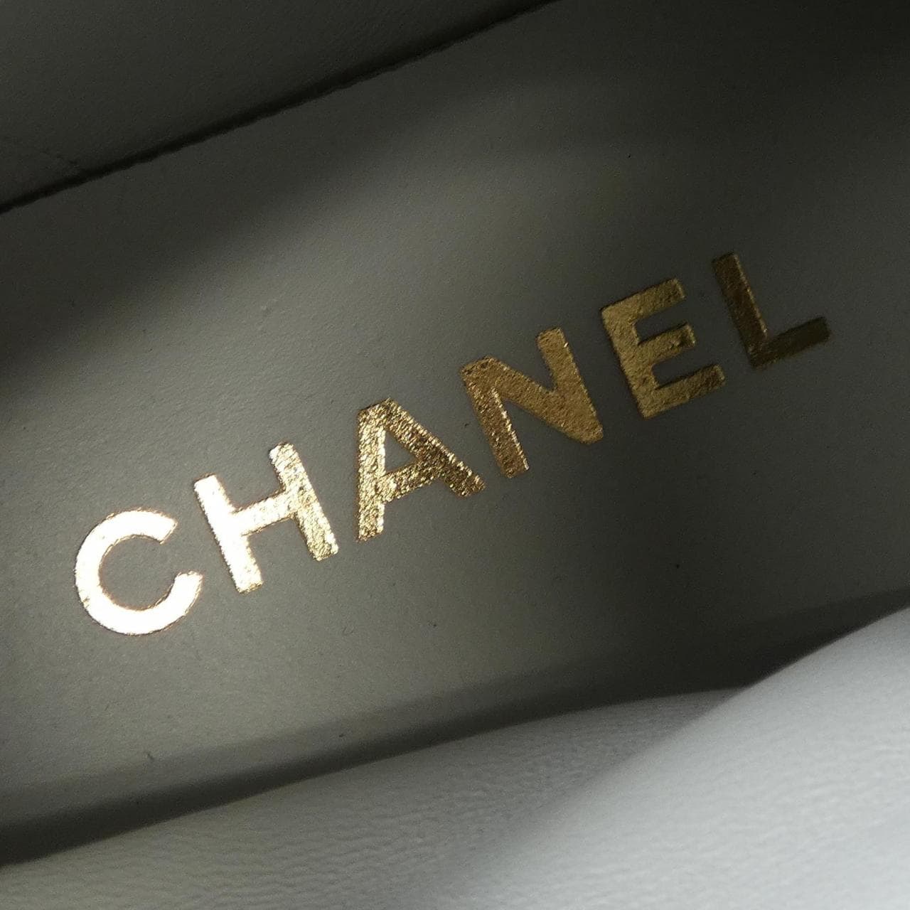 シャネル CHANEL G38280 シューズ