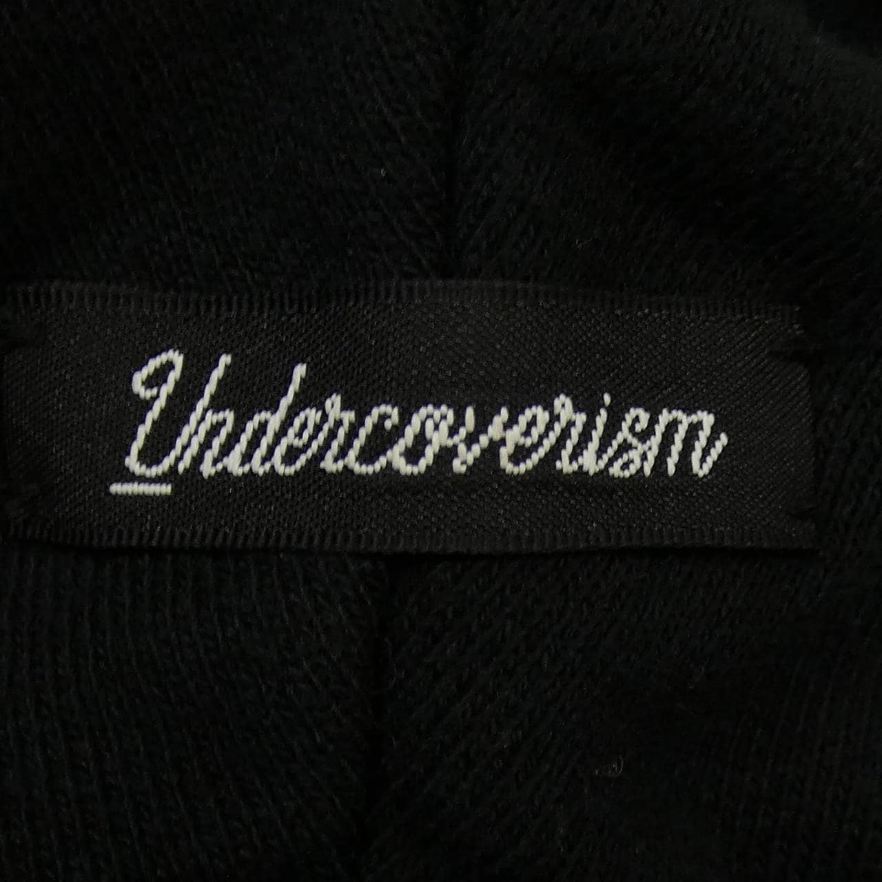 アンダーカバイズム UNDERCOVERISM パーカー