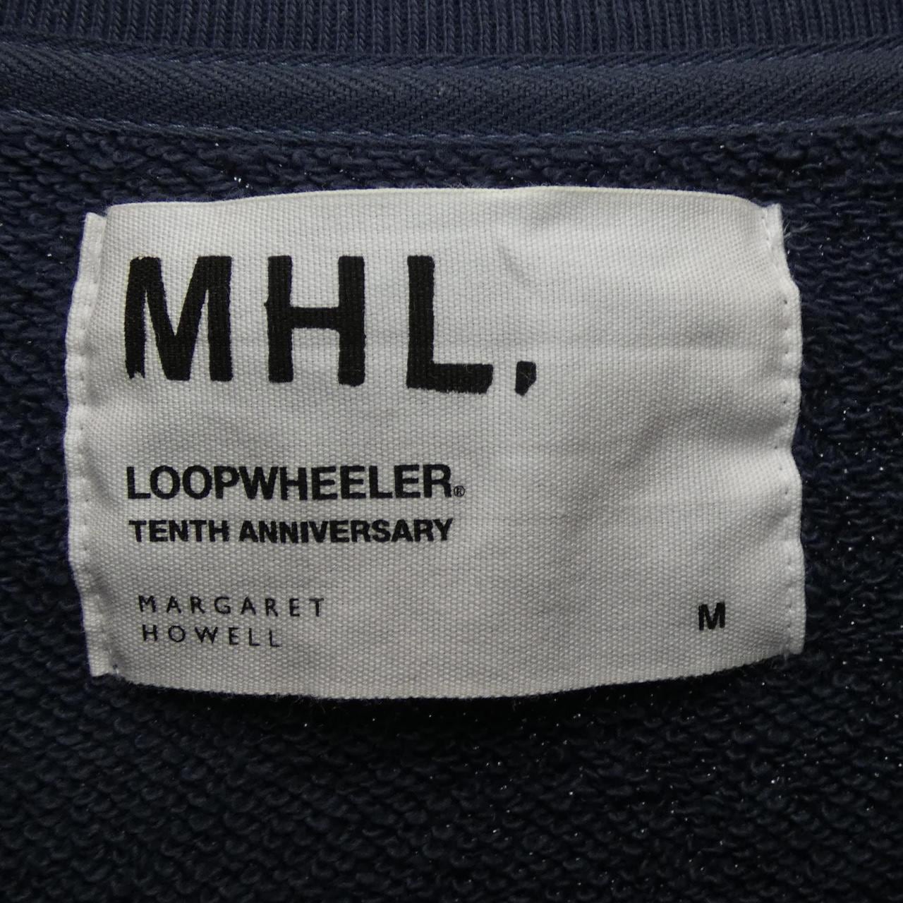 エムエイチエル MHL スウェット