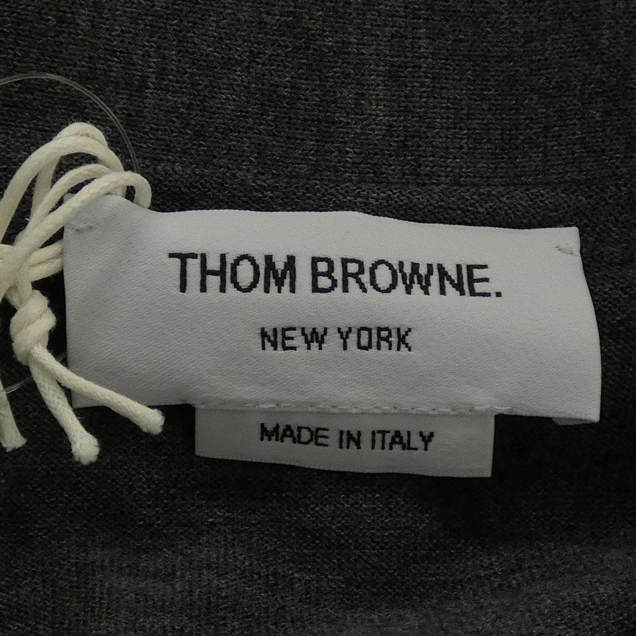 トムブラウン THOM BROWNE MKC002A-Y1014 カーディガン