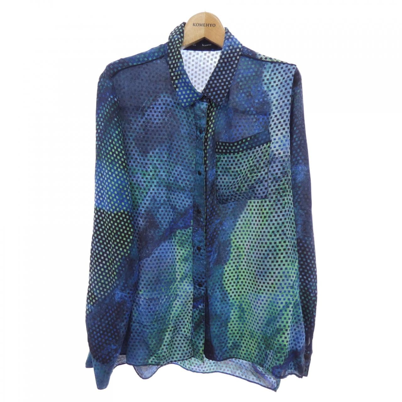 プロエンザスクーラー PROENZA SCHOULER シャツ