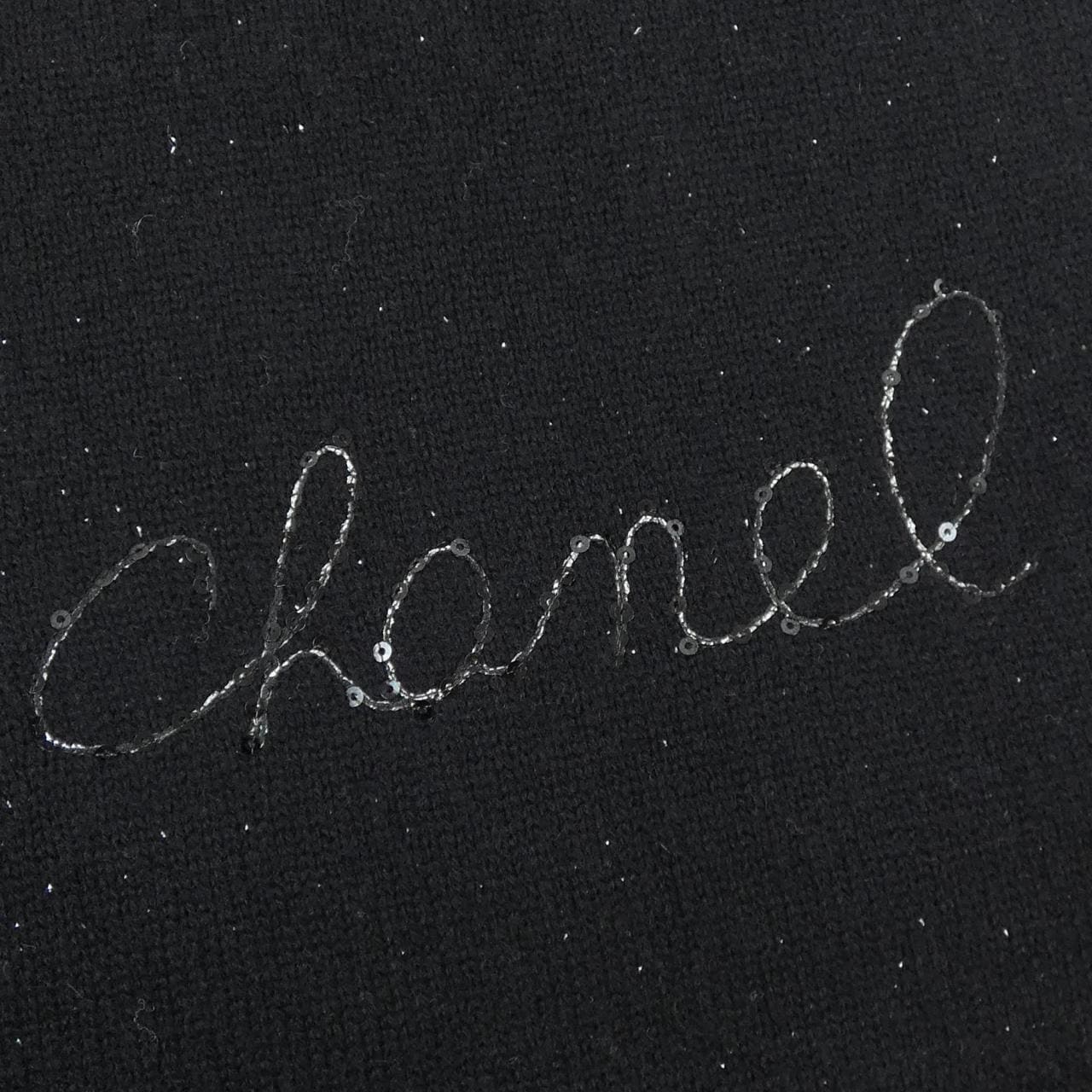 シャネル CHANEL MUFFLER