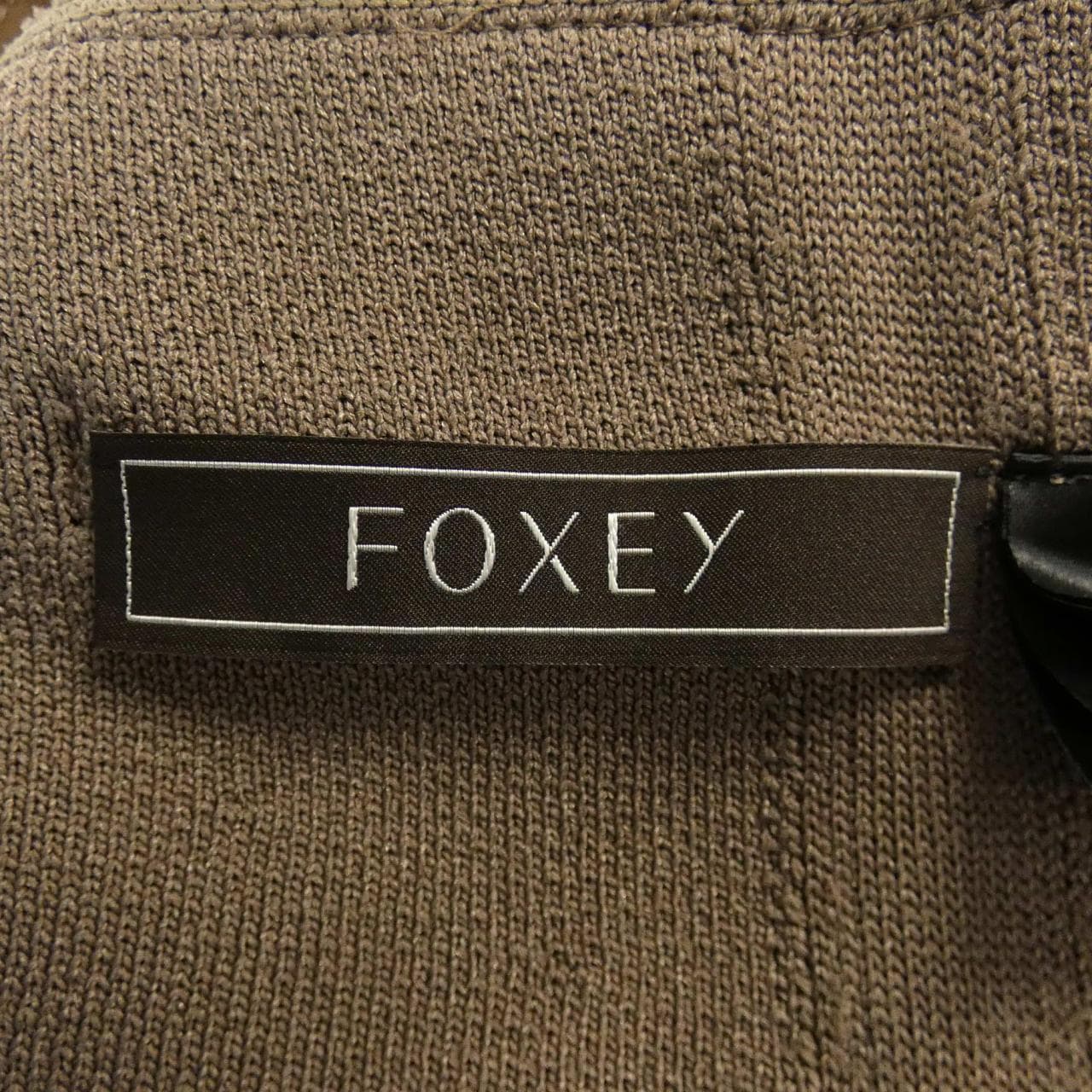 フォクシー FOXEY 42974 RHYTHMIC ワンピース