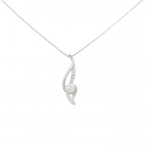 PT ダイヤモンド ネックレス 0.582CT