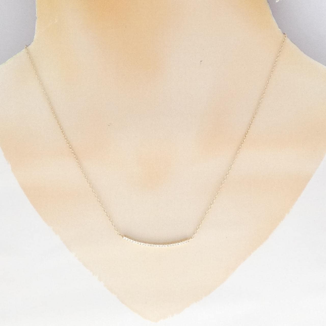 ミズキ ダイヤモンド ネックレス