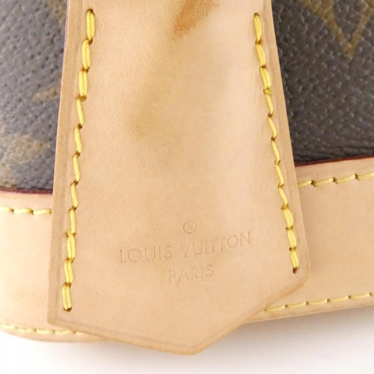 ルイヴィトン モノグラム アルマBB M53152 バッグ