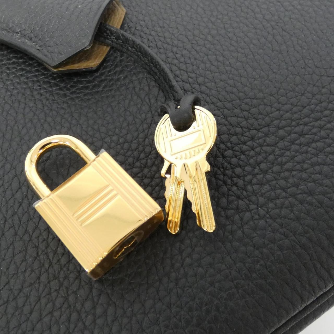 [Unused items] HERMES Birkin Verso 25cm 076215CC Bag