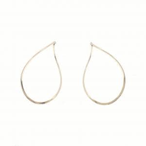 ココシュニック K10YG ピアス