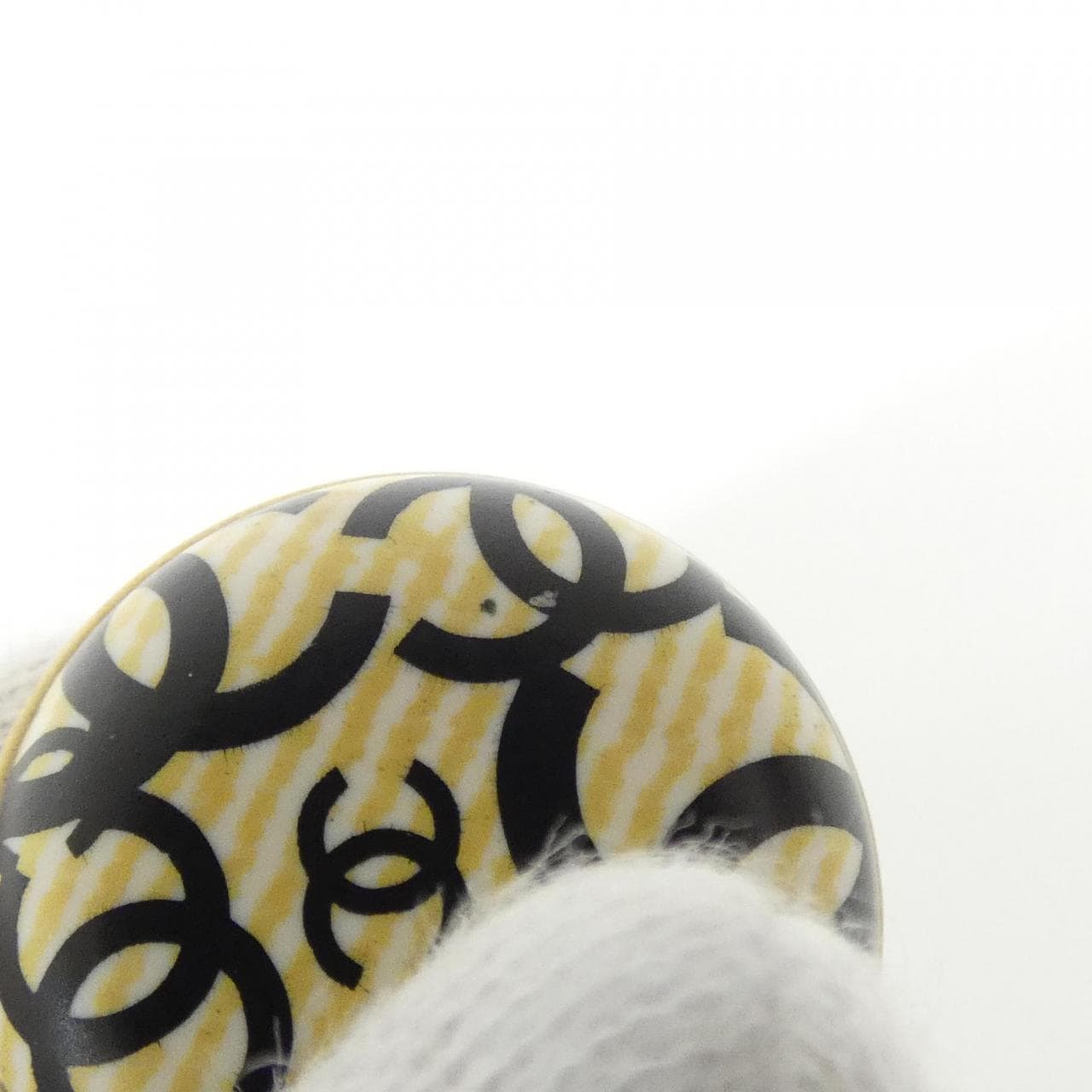 【ヴィンテージ】シャネル イヤリング