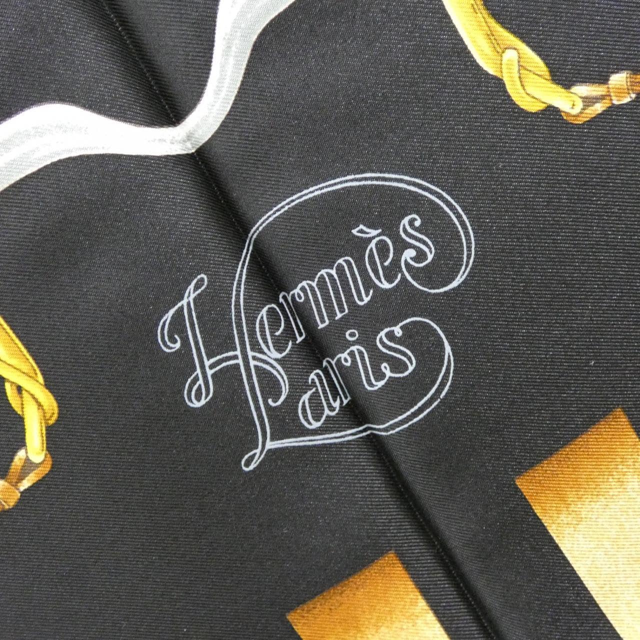 エルメス GRAND MANEGE カレ スカーフ