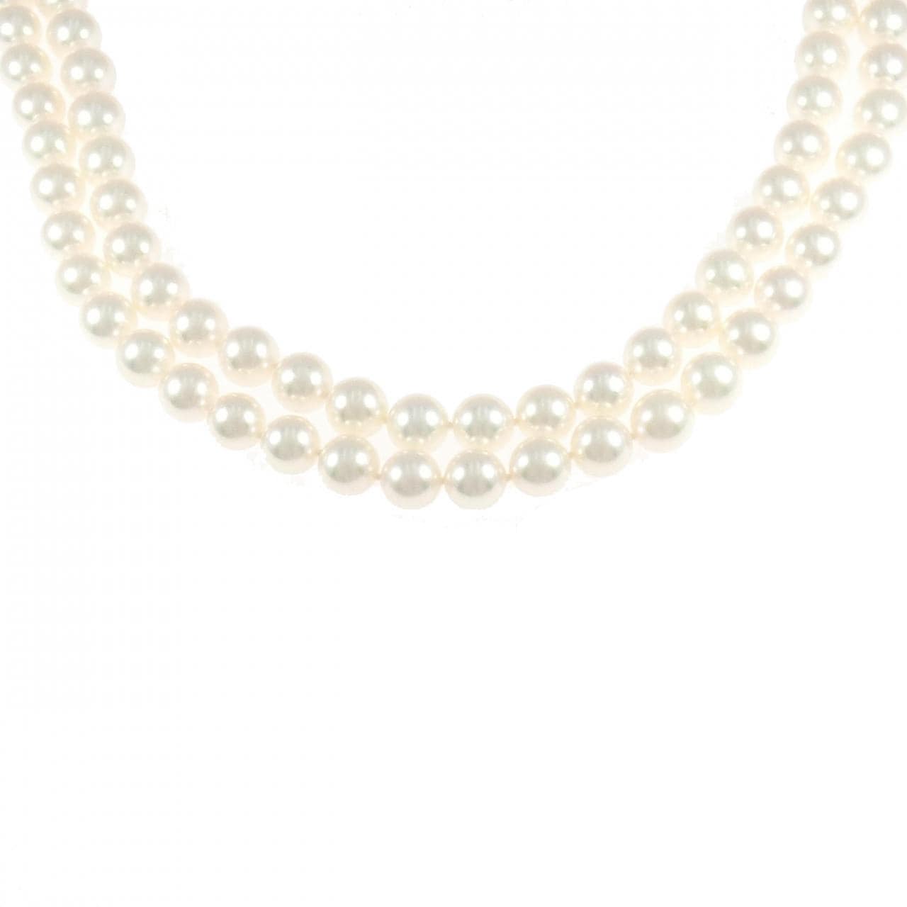 タサキ アコヤパール ネックレス 7.5-8.0mm