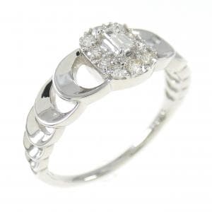 【新品】PT ダイヤモンド リング 0.20CT