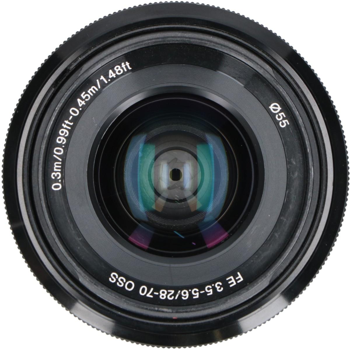 FE28-70mm F3.5-5.6OSS