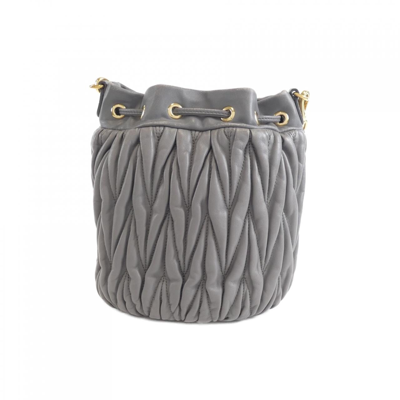 ミュウミュウ 5BE014 ショルダーバッグ