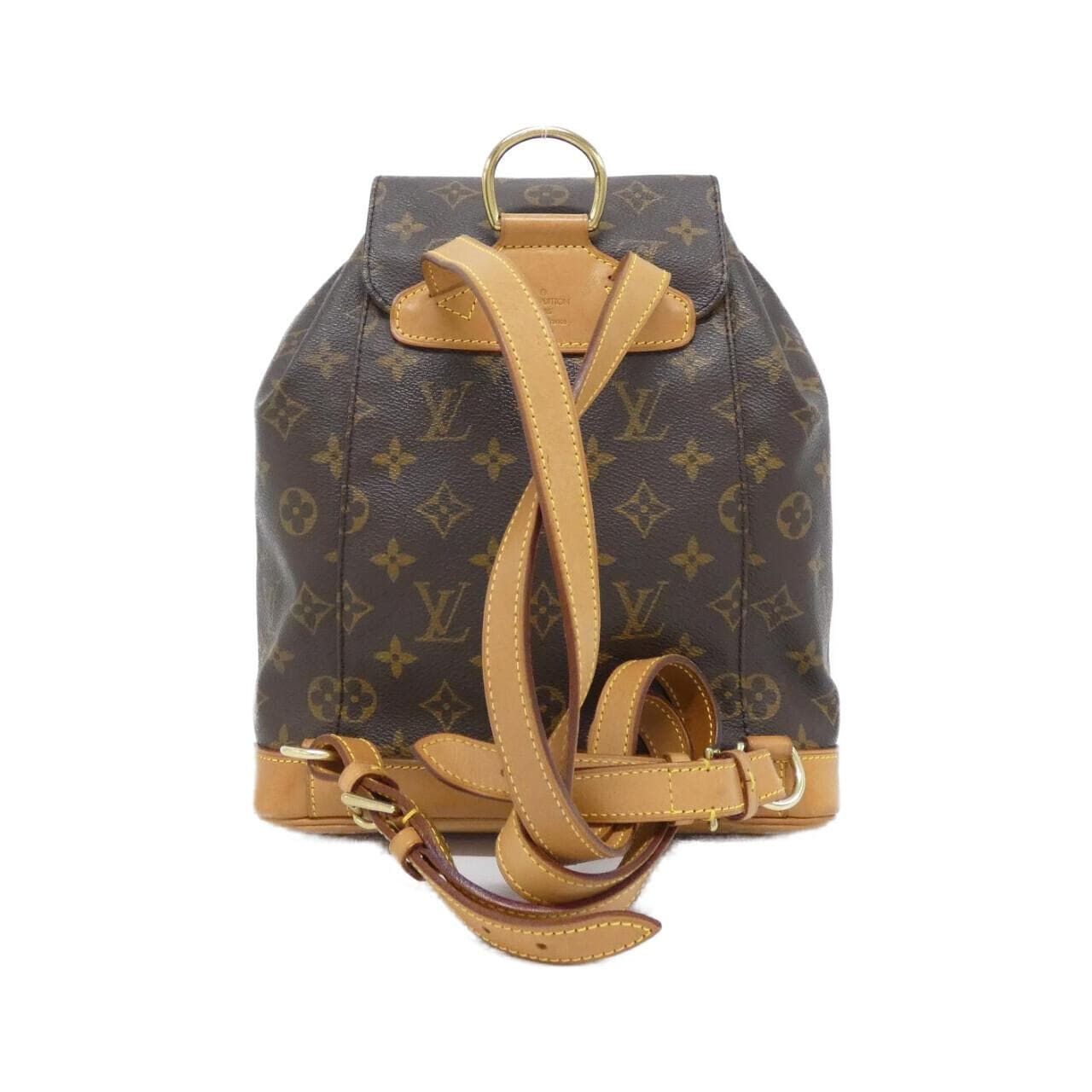 ルイヴィトン モノグラム モンスリ MM M51136 リュックサック