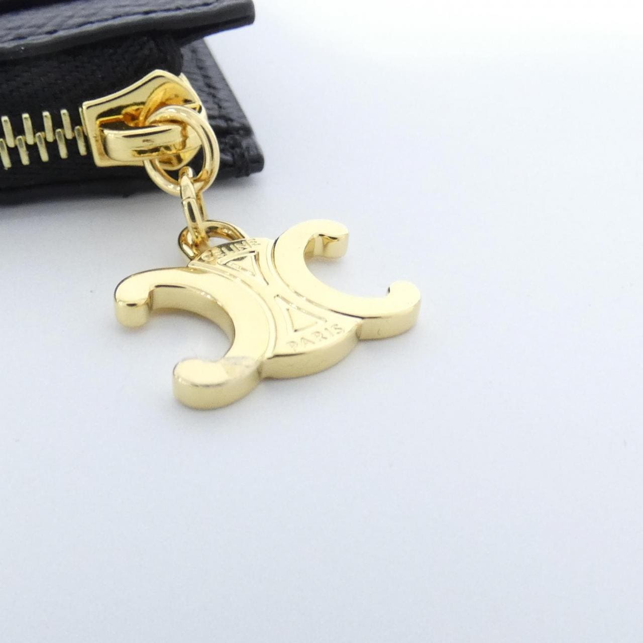 【新品】セリーヌ 10M083FVO コイン&カードケース