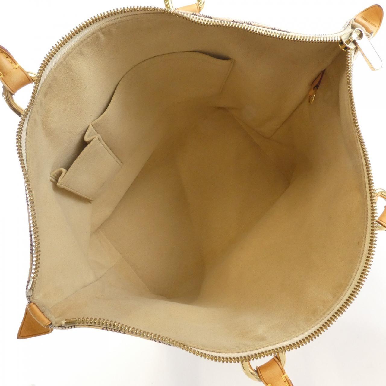 ルイヴィトン ダミエ アズール サレヤ MM N51185 バッグ