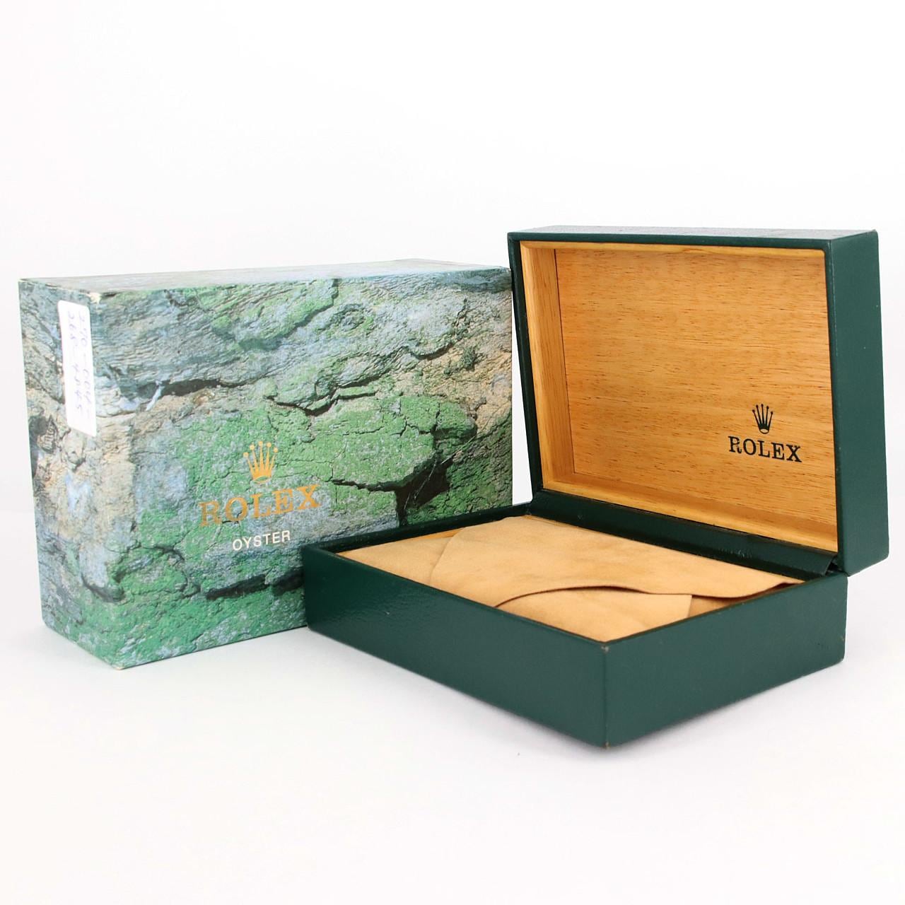 ロレックス デイトジャスト 16233G SSxYG 自動巻 U番