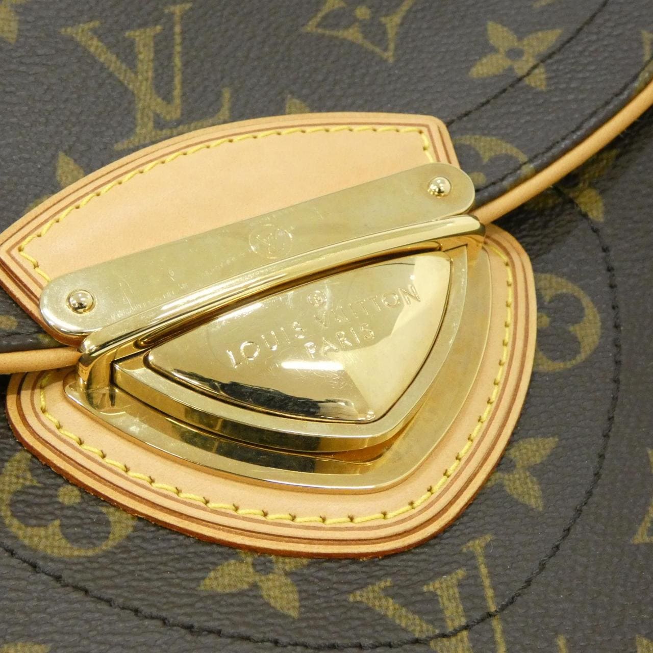 ルイヴィトン モノグラム ビバリー MM M40121 ショルダーバッグ