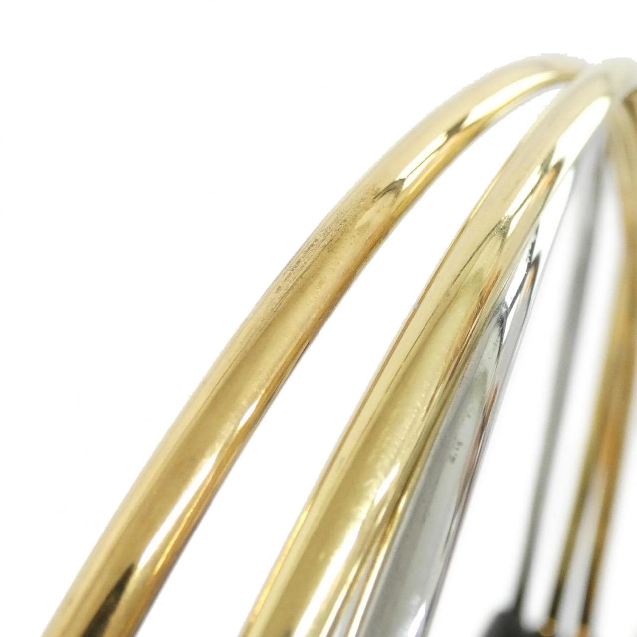 【ヴィンテージ】カルティエ TRINITY バッグ