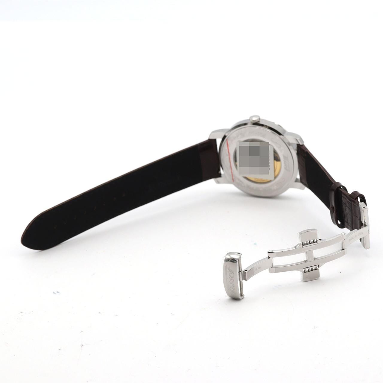 【新品】ティソ ヘリテージ･160th Anniversary T078.641.16.037.00 SS 自動巻