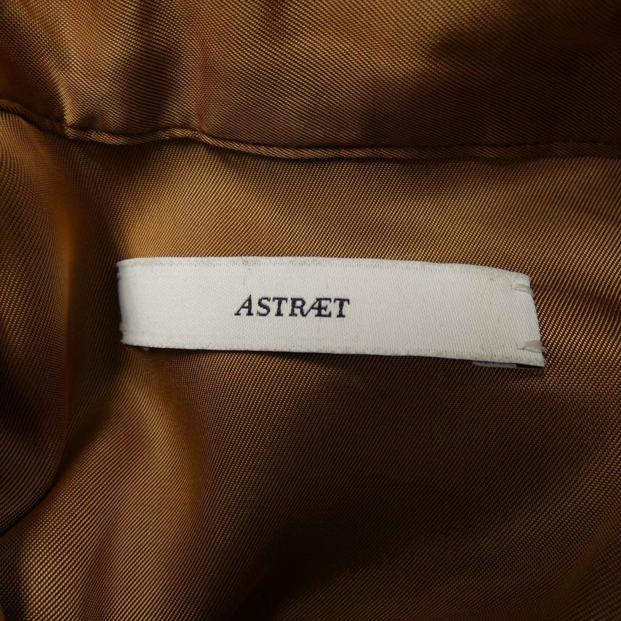 アストラット ASTRAET シャツ