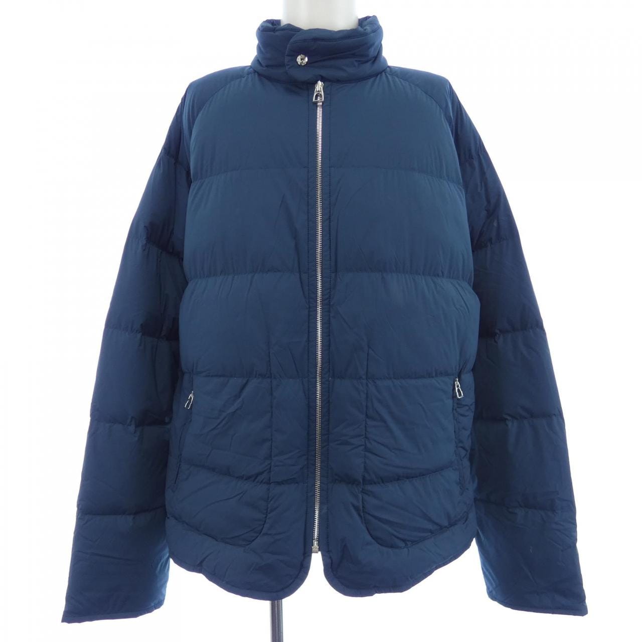 エルメス HERMES ピウミーノ　PIUMINO　SELLIER 800170E ダウンジャケット