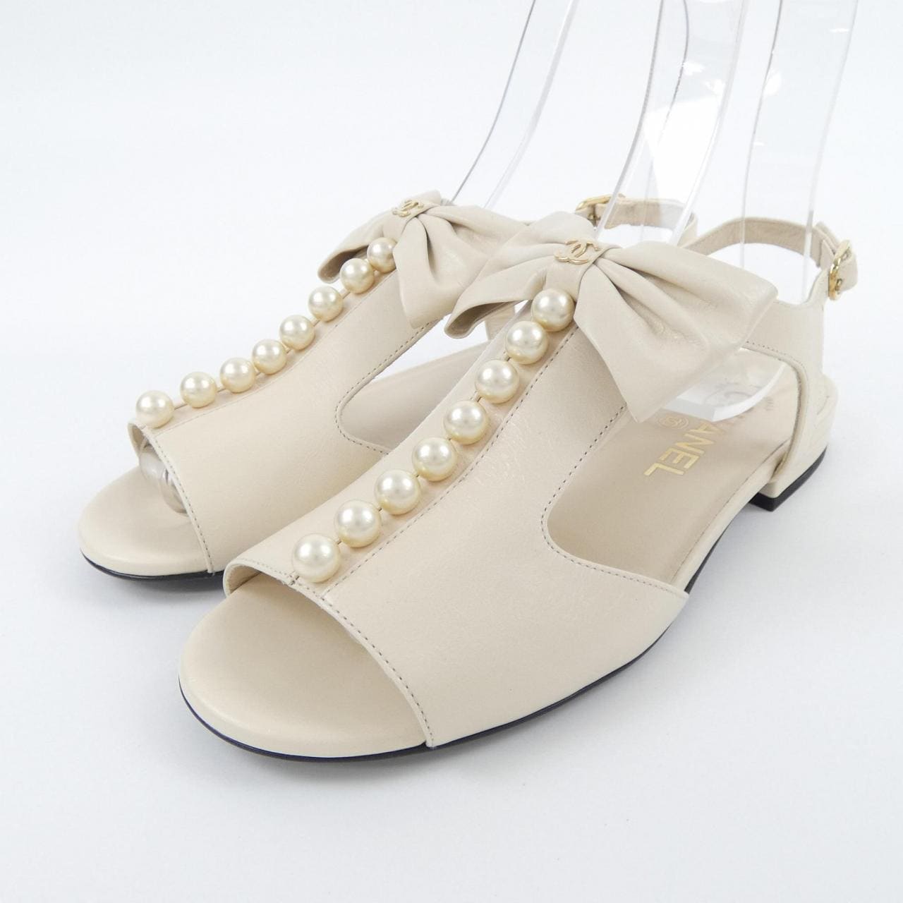 シャネル CHANEL サンダル