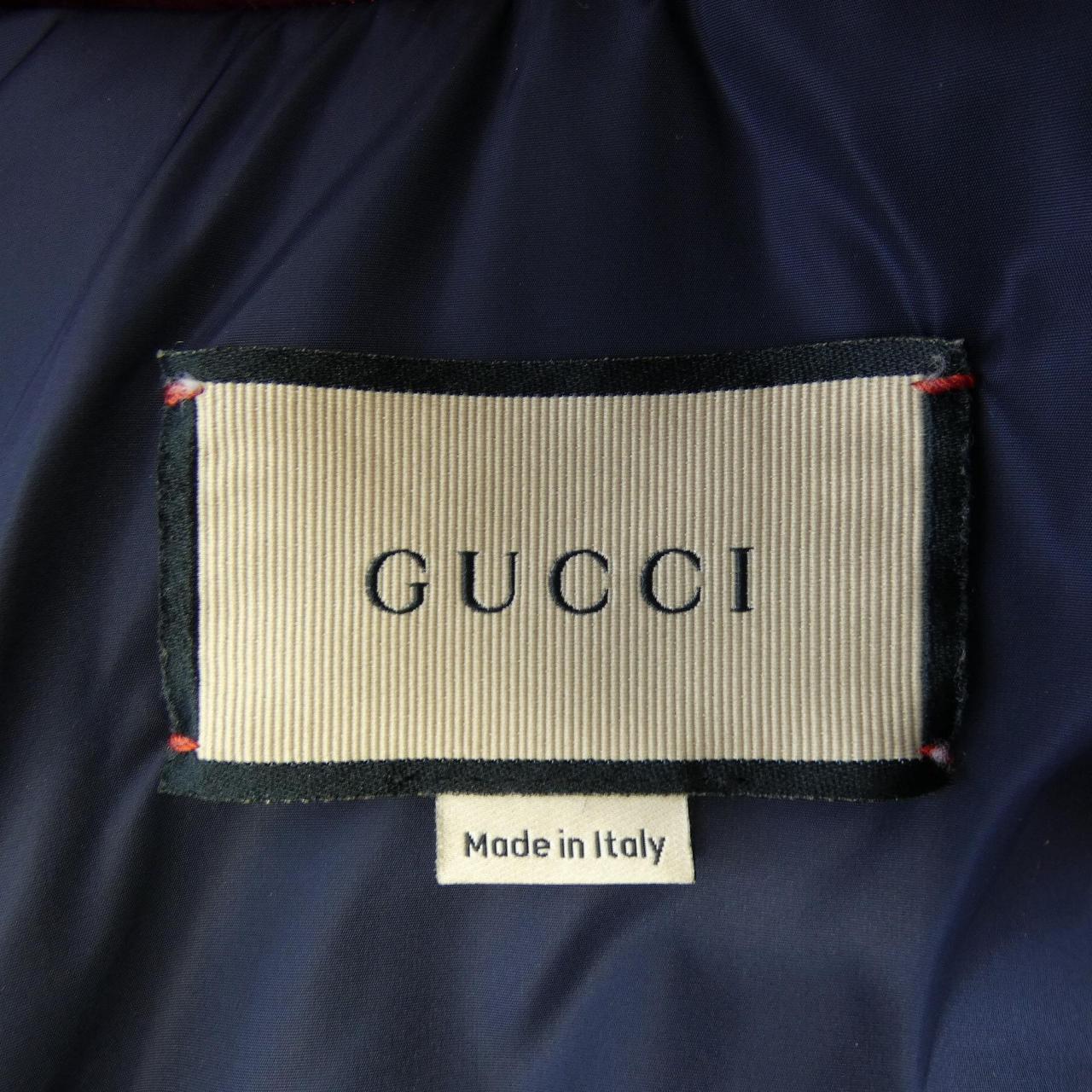 グッチ GUCCI GGパラシュートナイロンパデッド 663279 ZAHB8 ジャケット