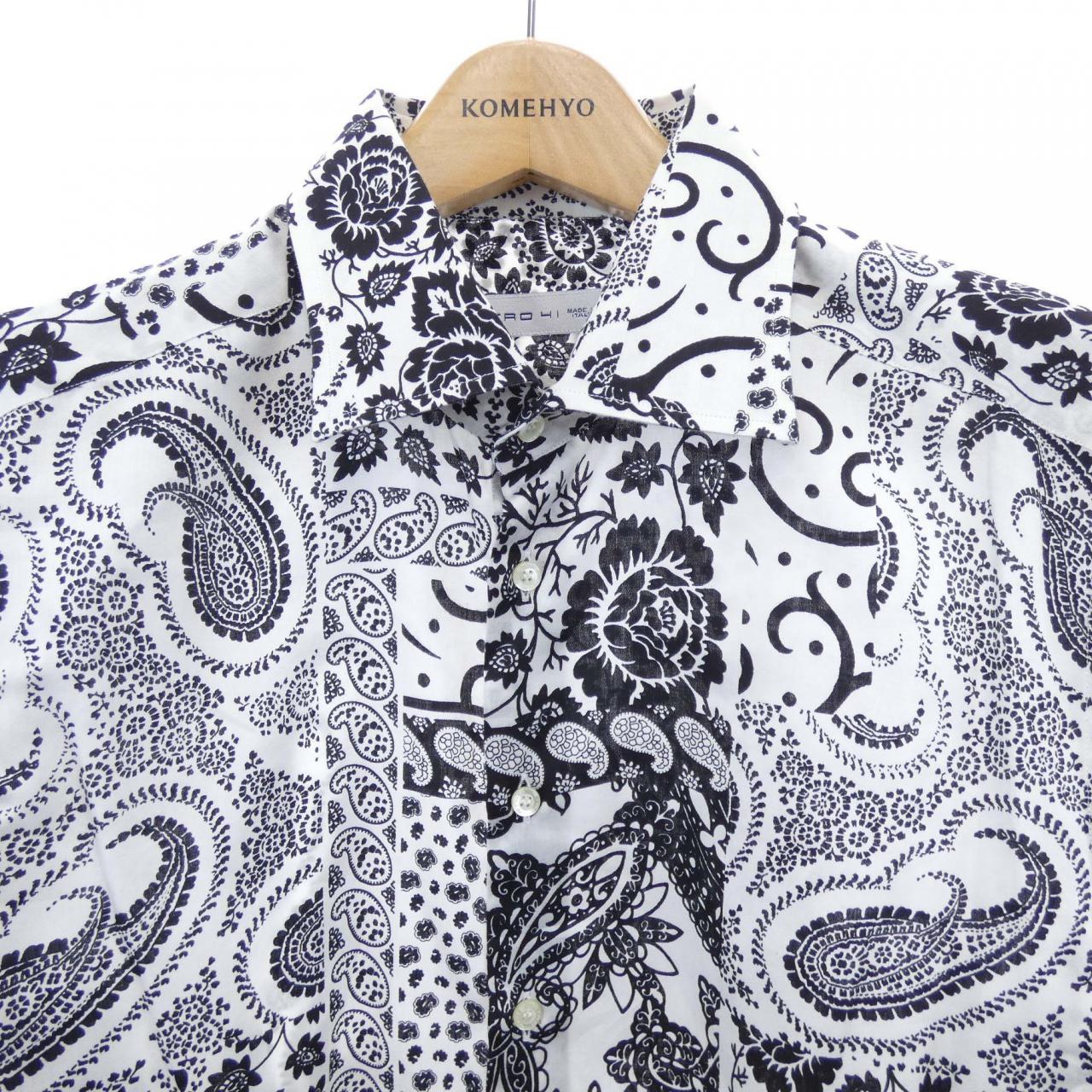 エトロ ETRO シャツ