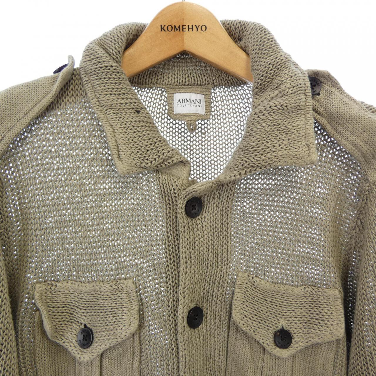 アルマーニコレツィオーニ ARMANI collezioni カーディガン