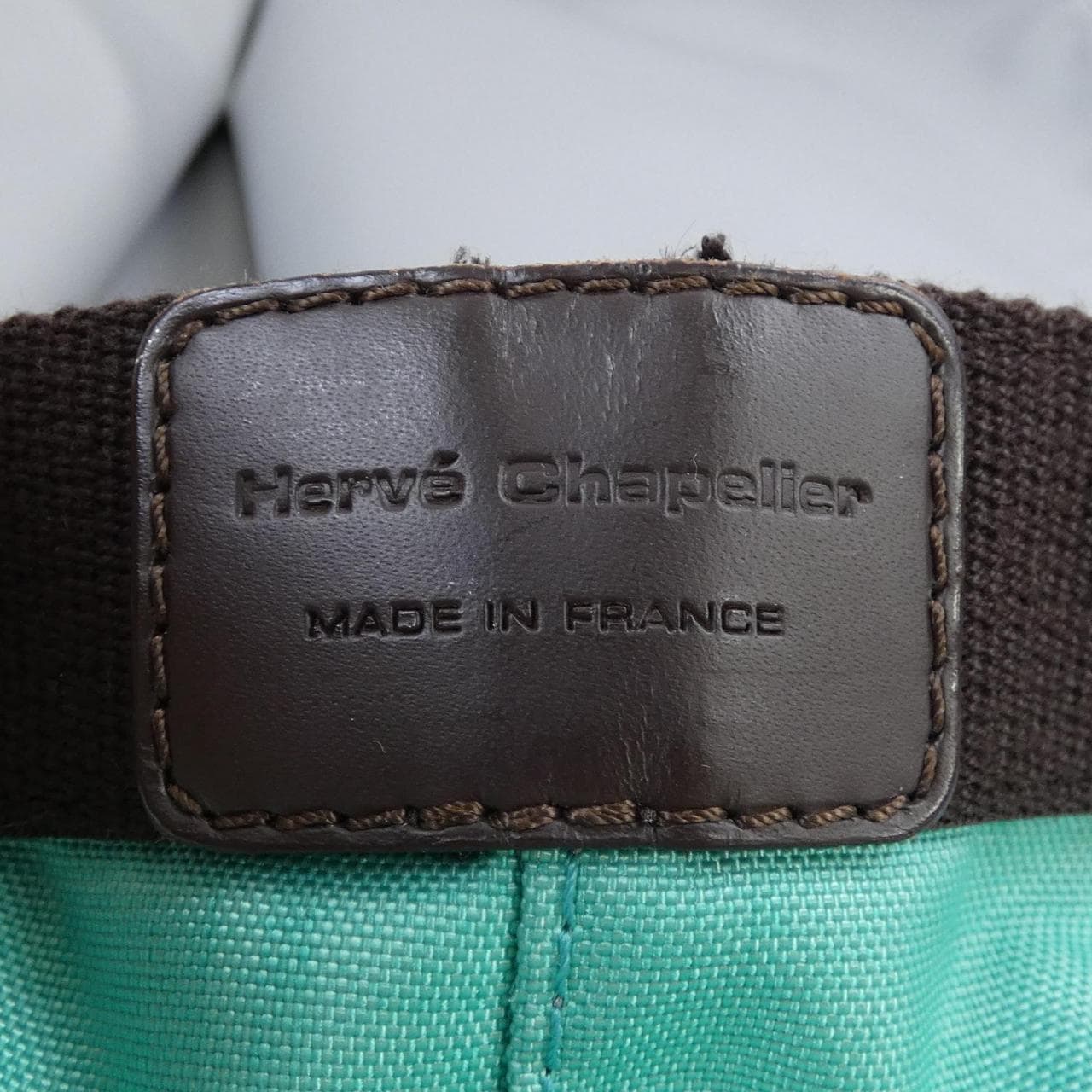エルベシャプリエ HERVE CHAPELIER コーデュラ舟型トート 725C BAG