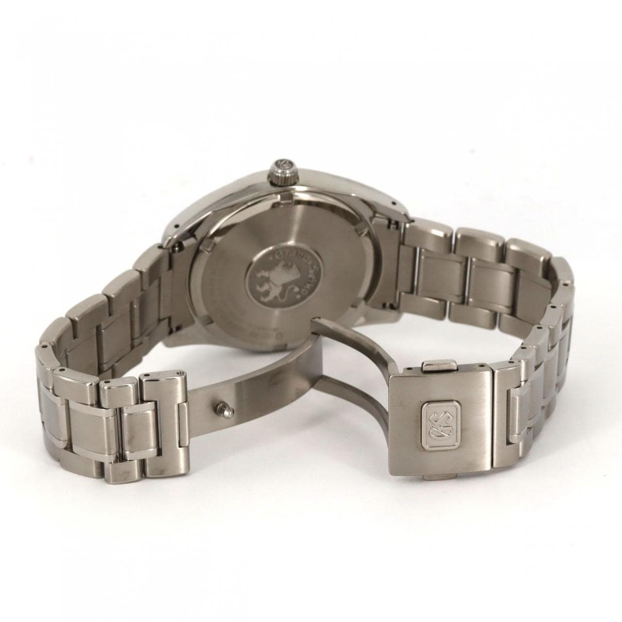 セイコー グランドセイコー･ヘリテージコレクション TI 9F62-0AR0/SBGX355 TI クォーツ